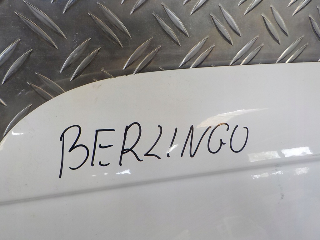 фото №7, Citroen berlingo дверь правое сдвижные