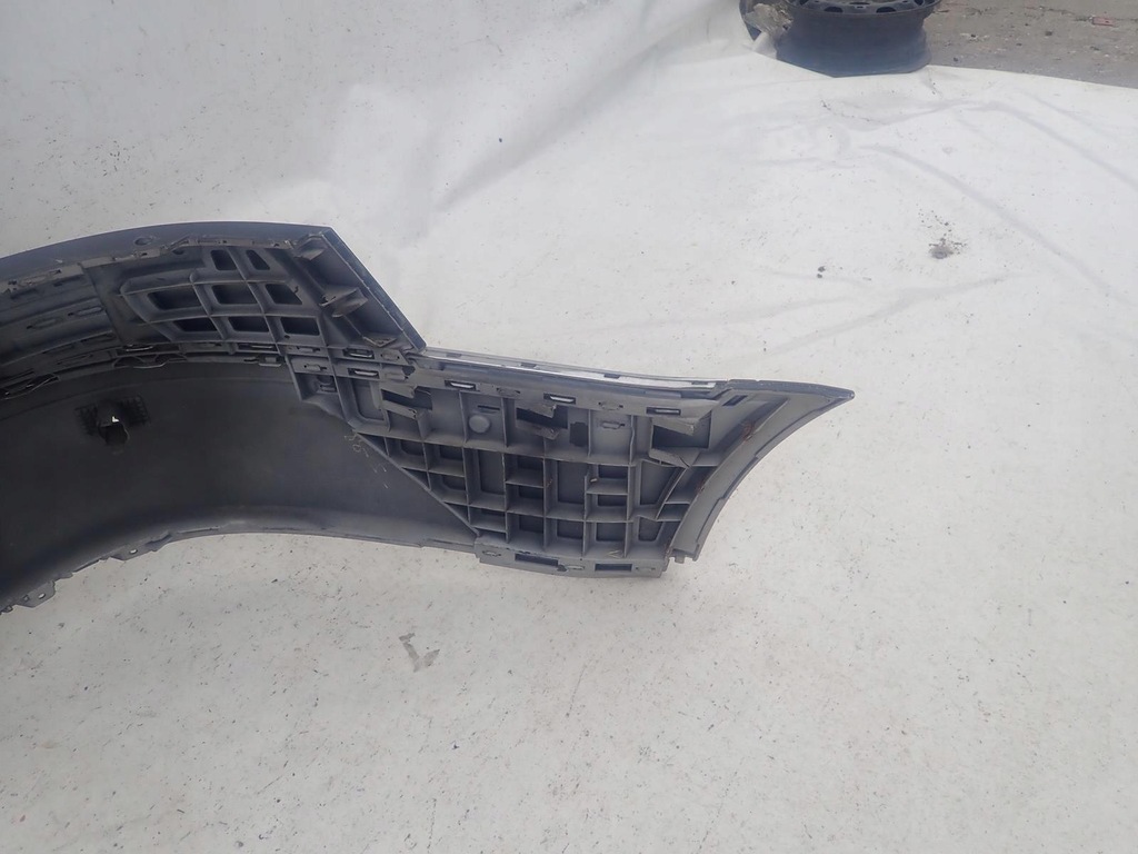 фото №10, Vw phaeton 02-10 бампер задня задній pdc