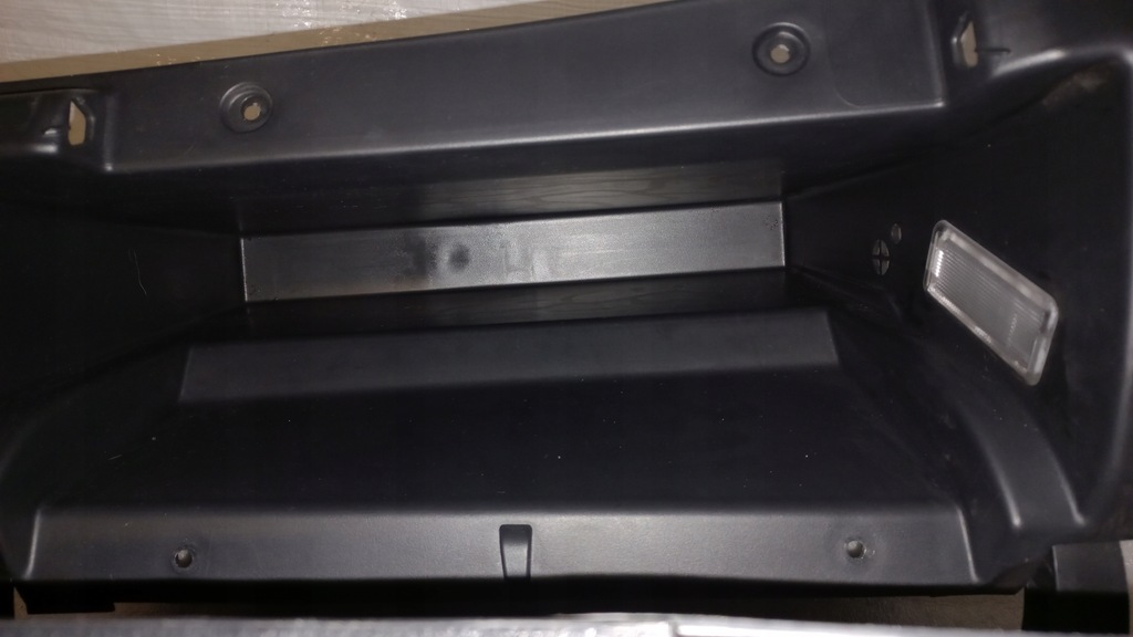 фото №15, Expert iii 16- jumpy proace бардачок пасажира кришка консолі