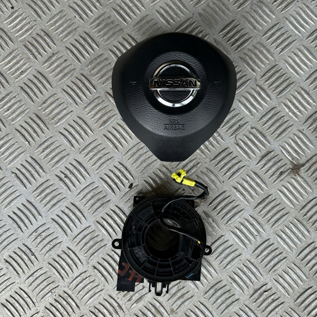 фото №5, Панель приладів комплектна подушка безпеки консоль ремені панель приладів nissan qashqai ii j11 lift