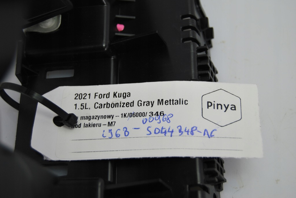 фото №5, Кронштейн кронштейн панелі ford kuga mk3 20+ escape usa