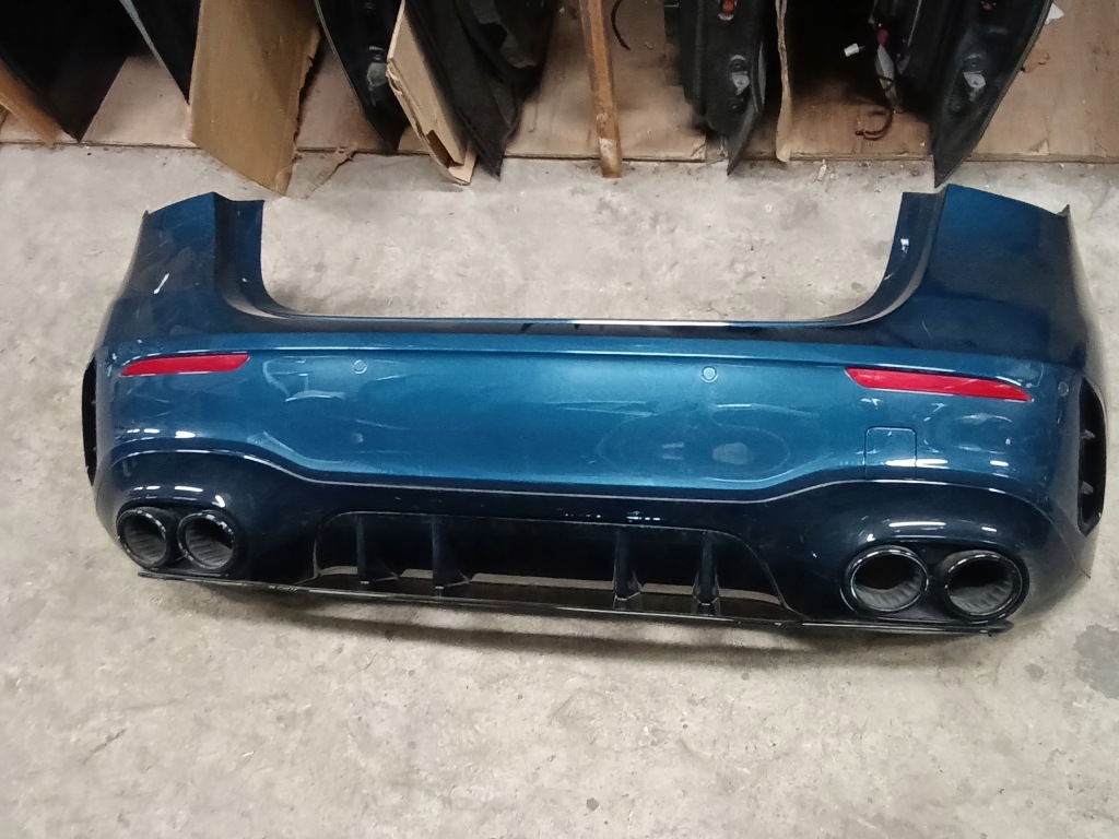Купить Mercedes 177 a 45 amg бампер задняя