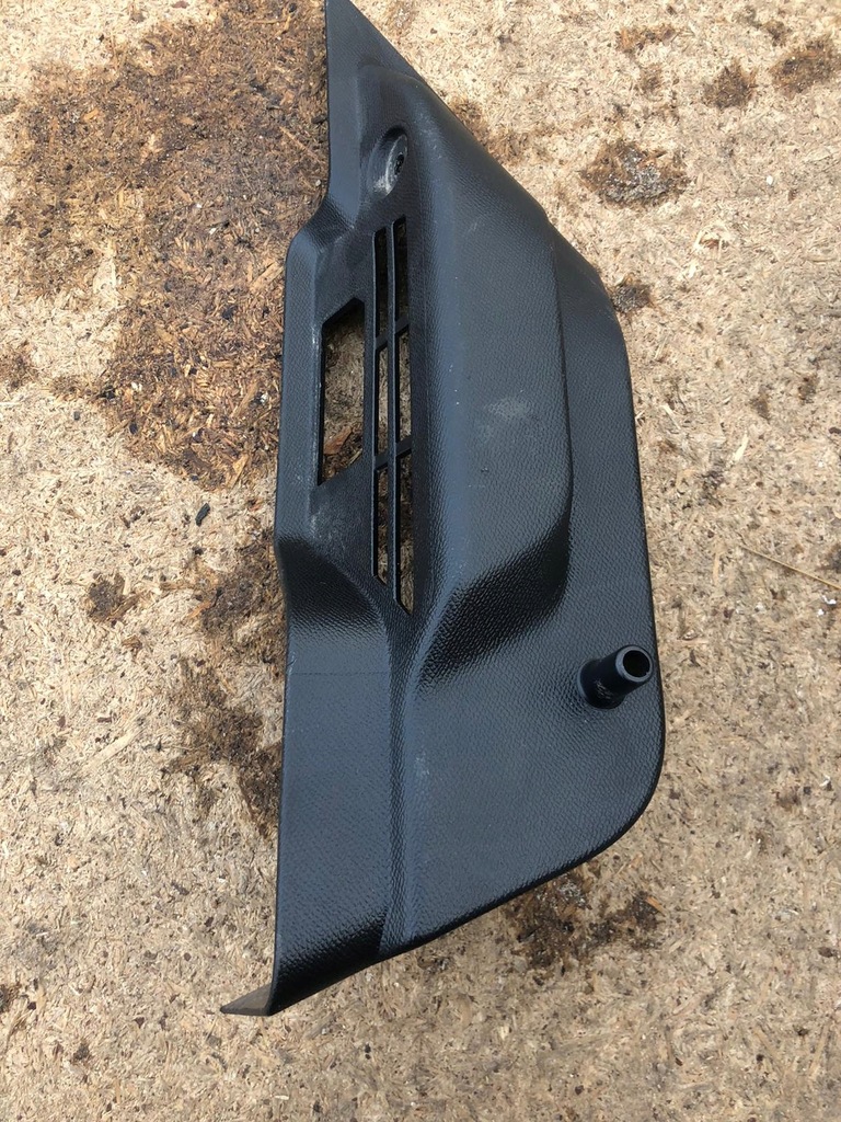 фото №1, Кронштейн полиця ліва ds3 crossback 9820799780