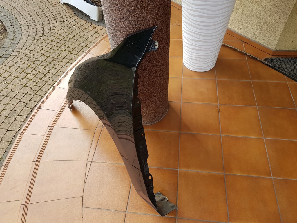 фото №8, Mazda 2 15- крыло левый передний перед