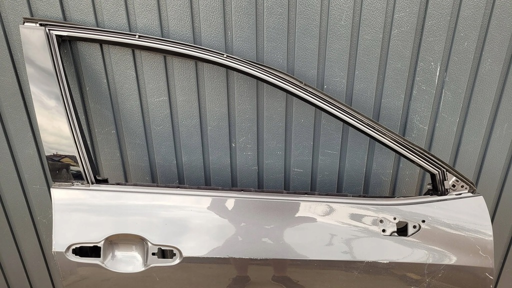 фото №9, Lexus nx 21- дверь перед передние правое fv