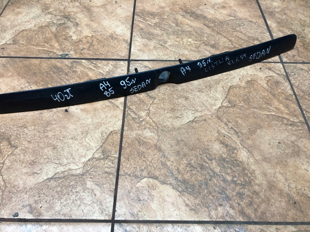 Audi a4 b5 95' sed молдинг крышки Доставка