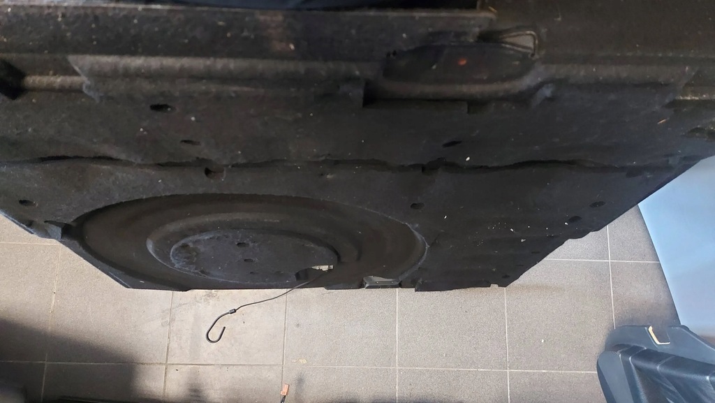 фото №5, Citroen c5 iii kombi обшивка багажника