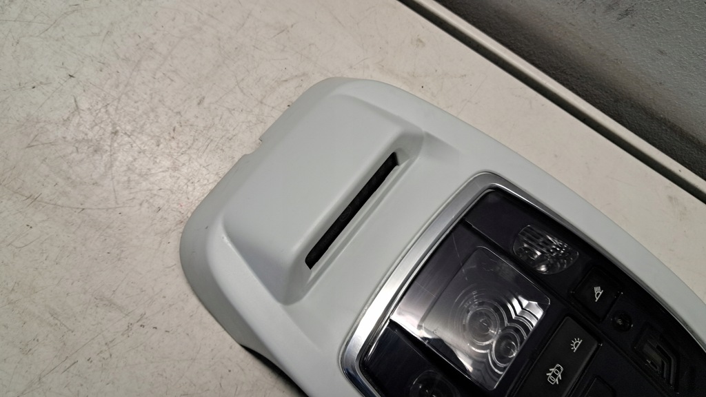 фото №12, Peugeot 508 лампа потолочный освещение кабины