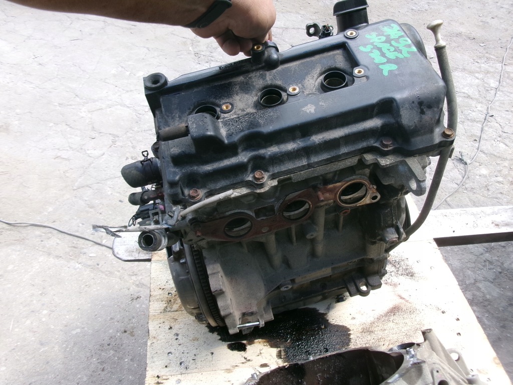 фото №1, Mitsubishi space star ii двигун 1.0 3a92 bez egr