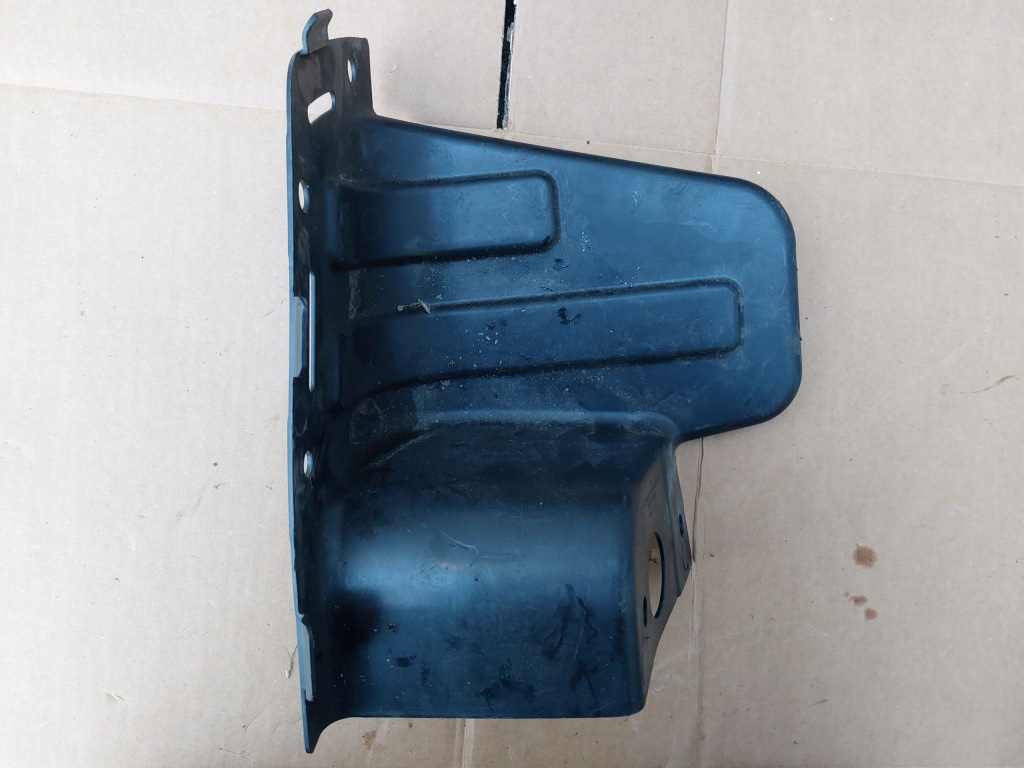 фото №1, Kia niro пластик бампера нижний левый 866950-g5000