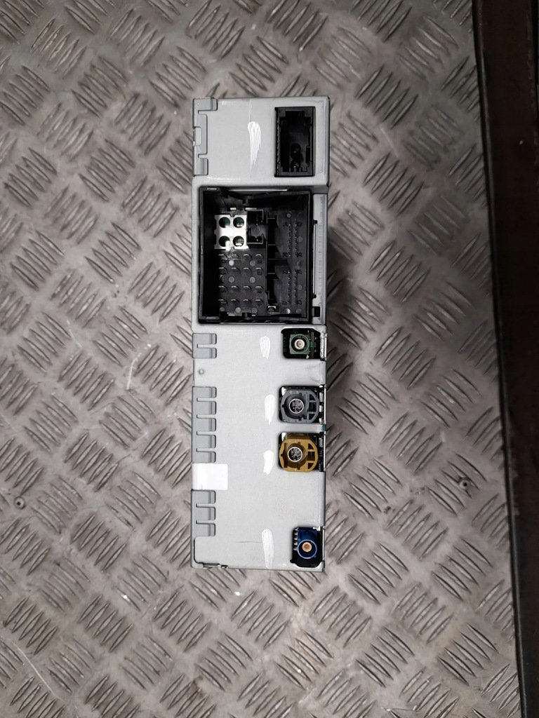 фото №6, Audi q7 4l atv25679 середина навігація gps заводський