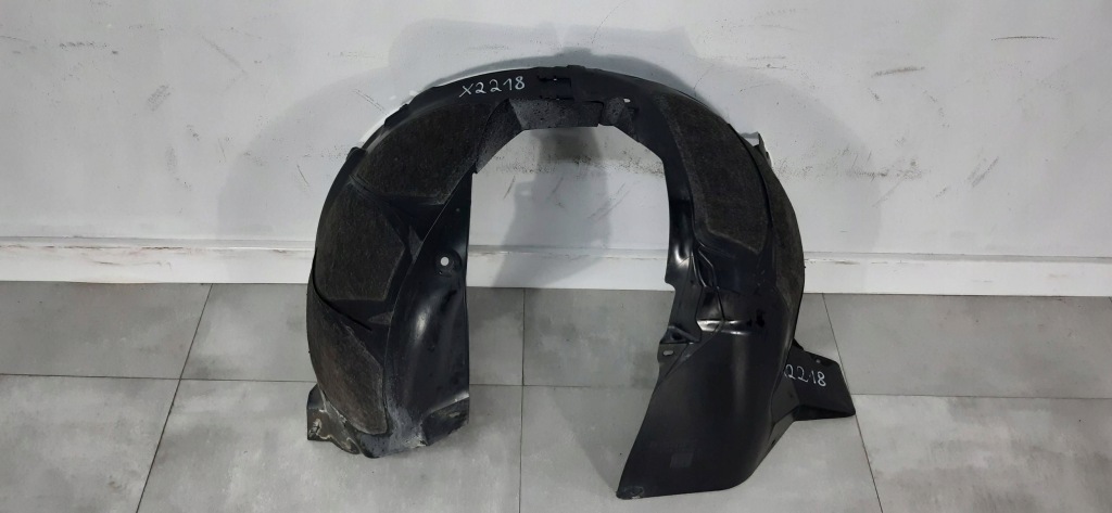 фото №1, Opel zafira c підкрилок ліва перед 13301571