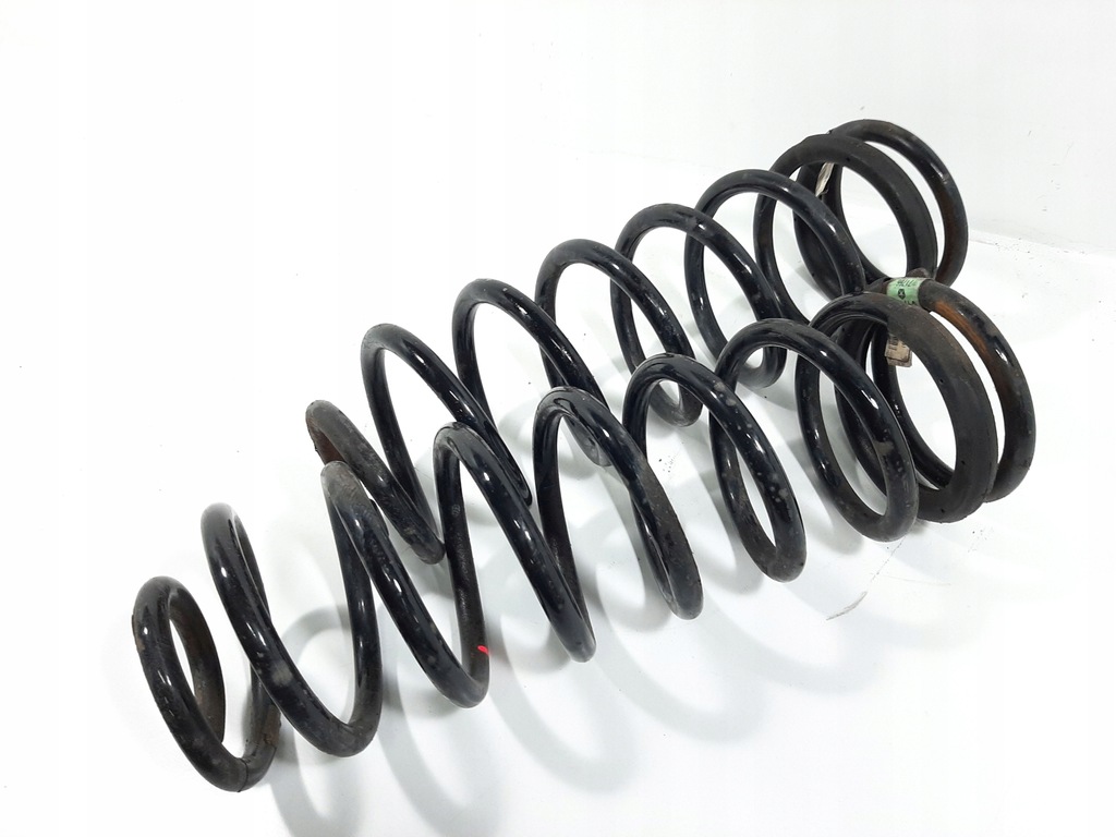 фото №15, Dodge ram 1500 2x4 14r пружини ліва права задня