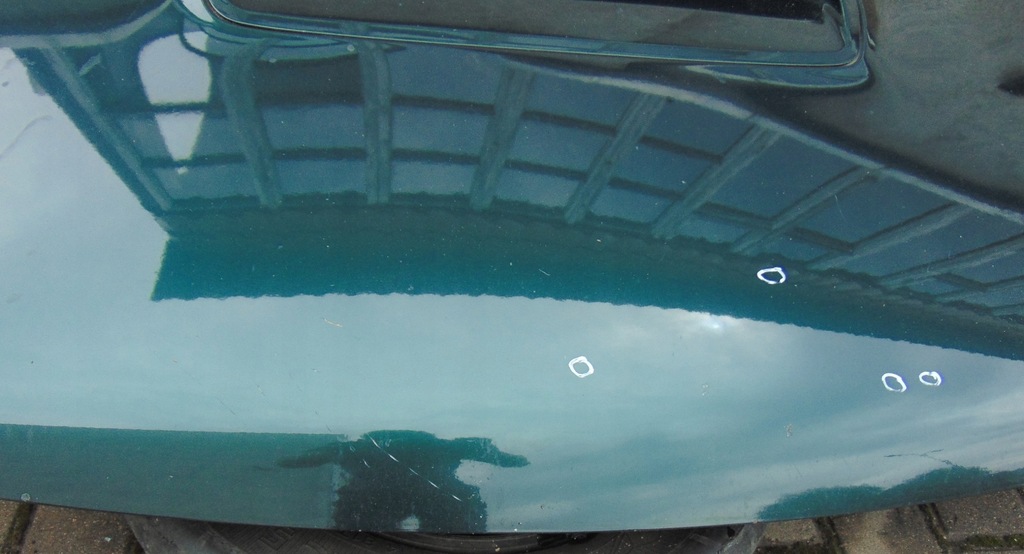 фото №9, Капот петлі subaru forester sh 3 iii 2008r- europa