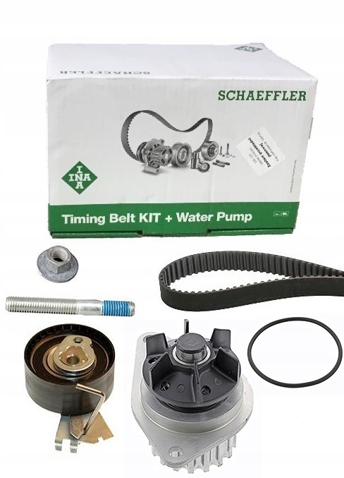 Набір розподільного валу + насос citroen c2/c3/sa l 530033430 Ціна