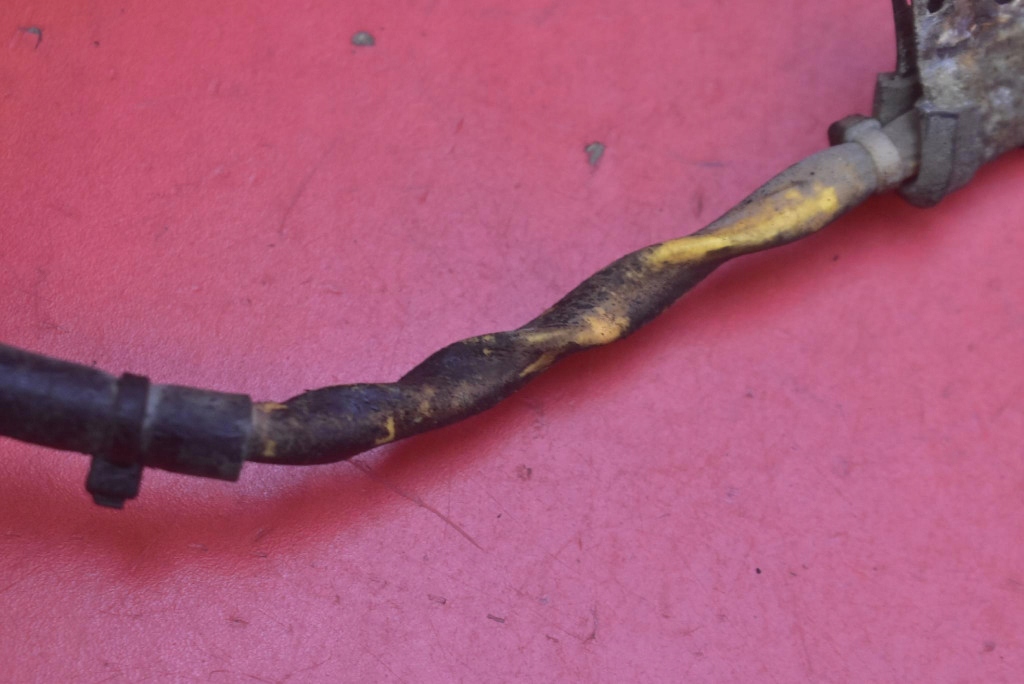 фото №9, Датчик лямбда-зонд lza07-md2 mazda 6 1 i gg 2.0 16v 147 km 05-07