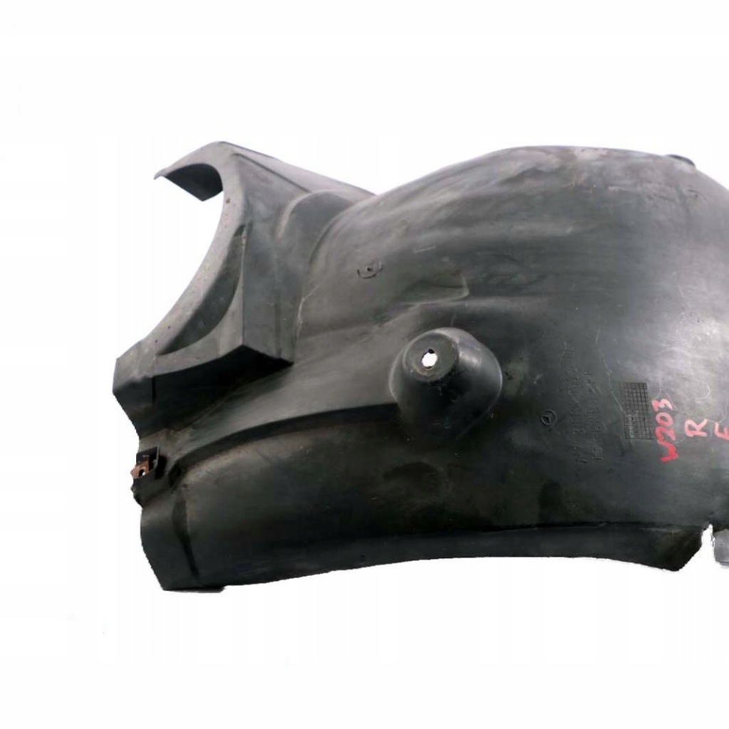 фото №11, Mercedes w203 підкрилок правий перед a2038840622