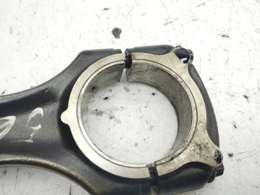 фото №5, Chrysler pt cruiser 2004 поршень з шатун