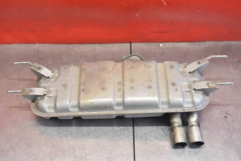 фото №7, Гасник кінцевий mazda mx5 mx-5 4 iv nd 1.5 skyactiv 131 km 15-23