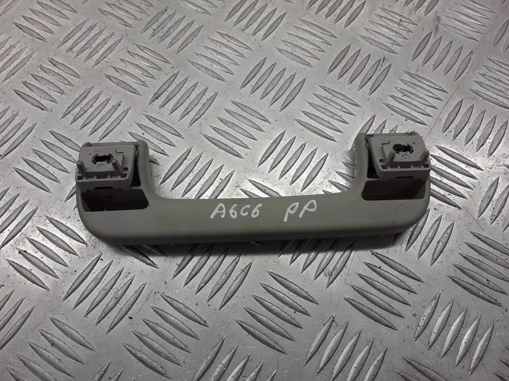 фото №3, Кронштейн ручка потолочный правый перед audi a6 c6