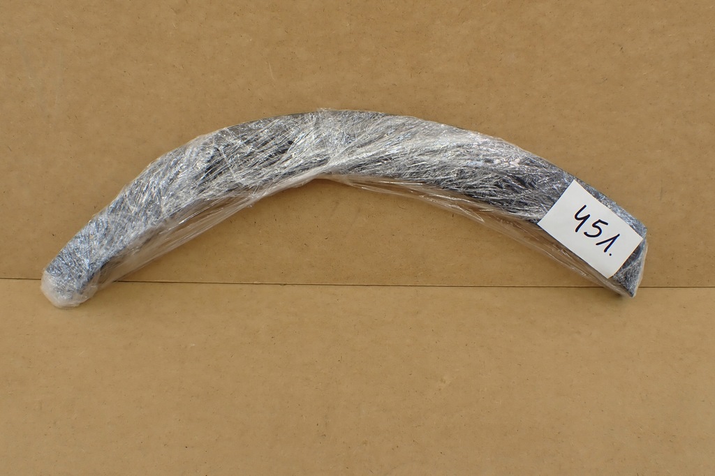 фото №11, Mg zs i 1 17- молдинг захист крила задня задня права 10646894 rh оригінальний номер