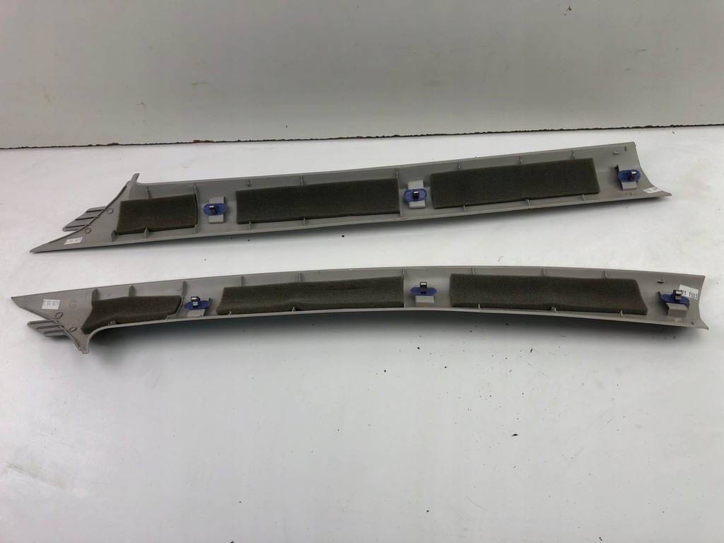 фото №4, Renault scenic iv защита стойка p + l 769121504r