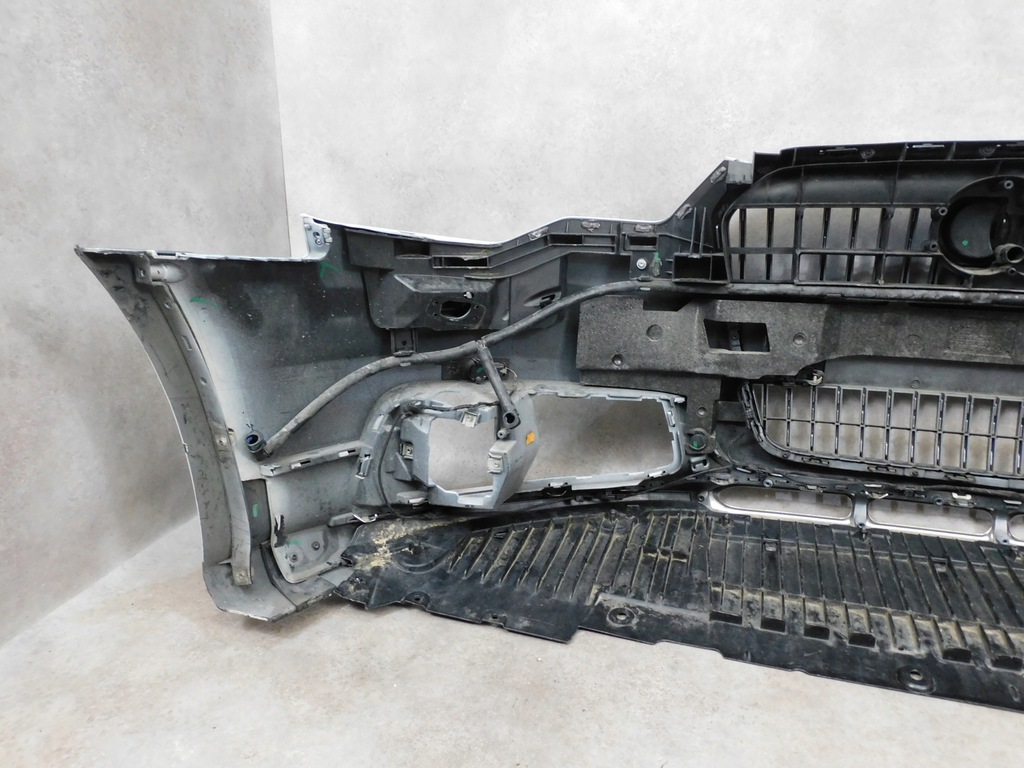 фото №10, Audi a6 c7 4g allroad przed lift бампер перед передний kompletny 4xpdc