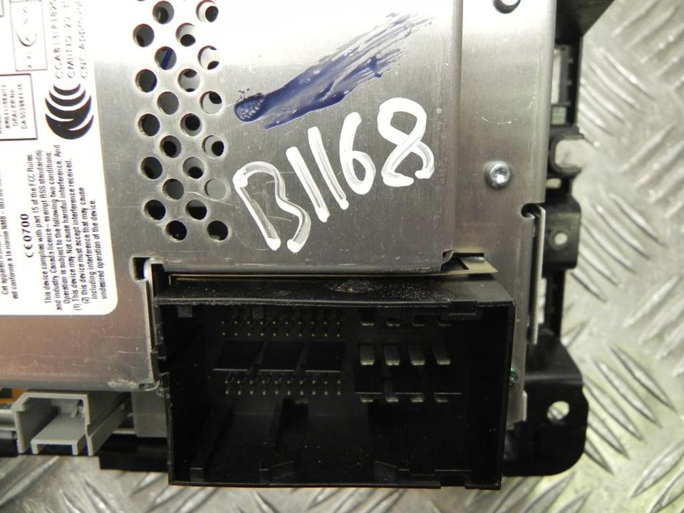 фото №5, Экран jeep cherokee 2017 68306938ab