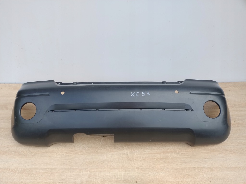 фото №6, Chevrolet spark matiz m200 2005-2010 rok бампер задняя 96663589 xc53