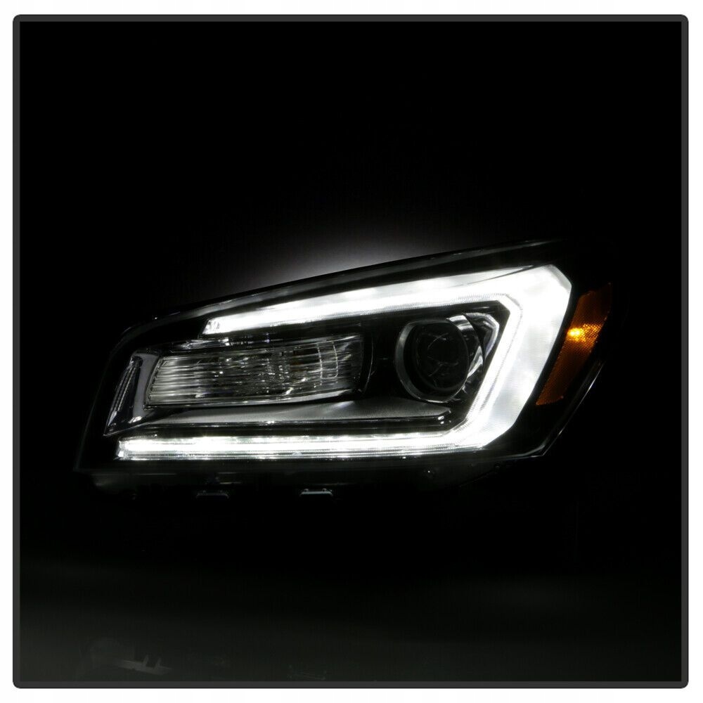 фото №6, Лампи фари led комплект перед gmc acadia 13-16