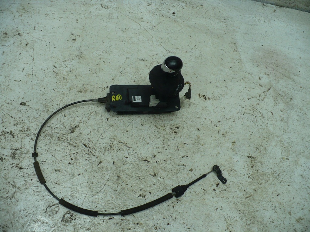 фото №1, Домкрат перемикання передач ручка mini cooper r60 s 9811133-04 автоматична коробка передач