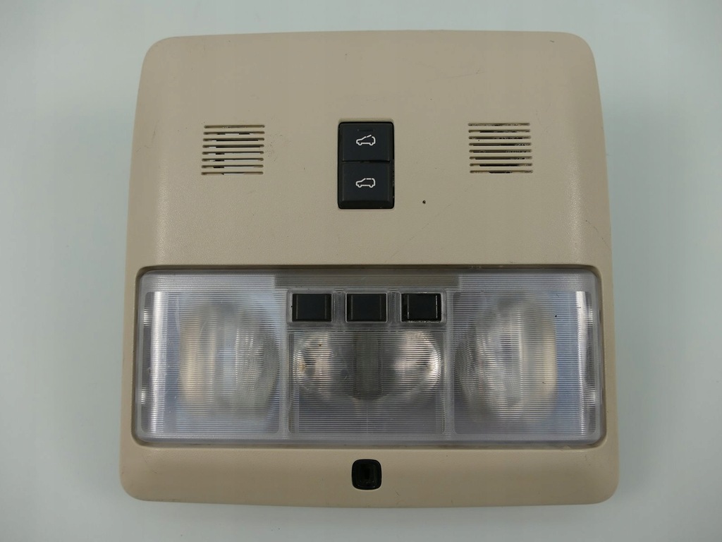 фото №1, Range rover l320 лампа потолочный кабины свет