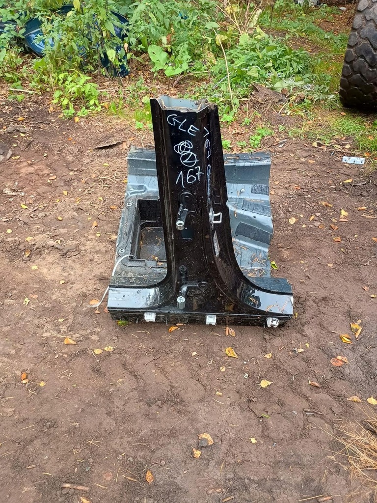 фото №1, Блок двигуна правий b mercedes w167 gle 1