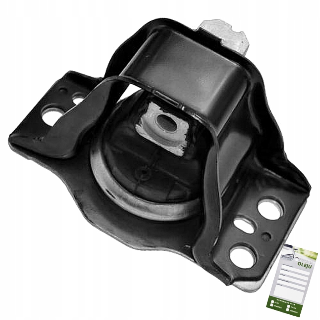 фото №1, Подушка двигуна права do renault 8200549046