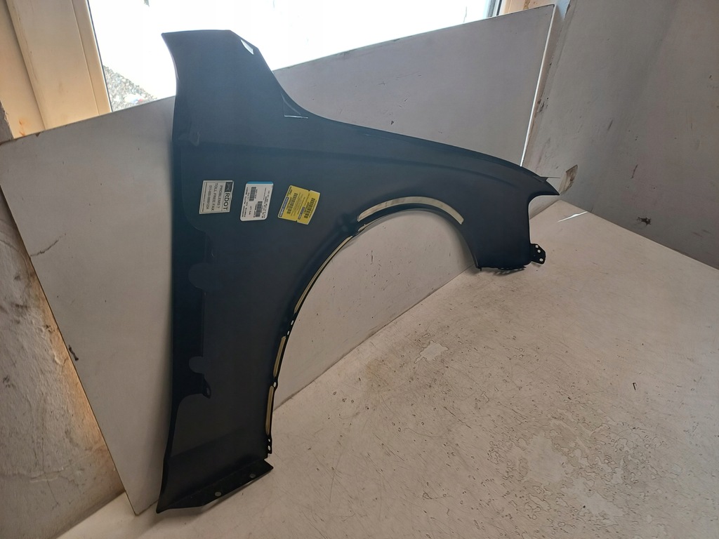 фото №6, Audi a4 b8 lift 12- крыло левый