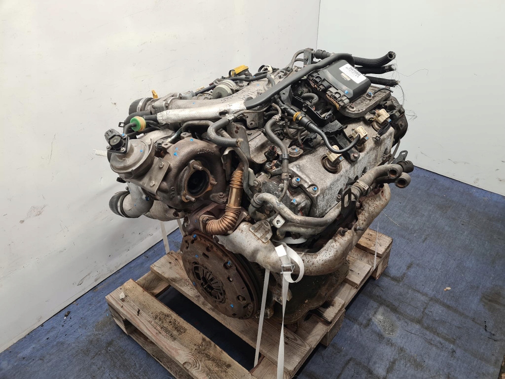 фото №9, Opel vectra 3.0 gts двигатель дизель y30dt