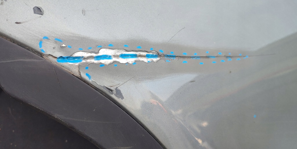 фото №10, Дверь задняя правый задние land rover discovery v l462 2016-..