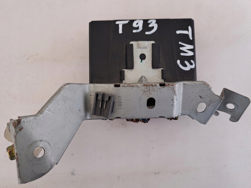 фото №3, Mazda rx8 fe15675dza модуль блок керування замка центрального