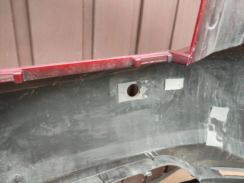 фото №16, Бампер перед передний mazda mx-30 mx30 2022 pdc