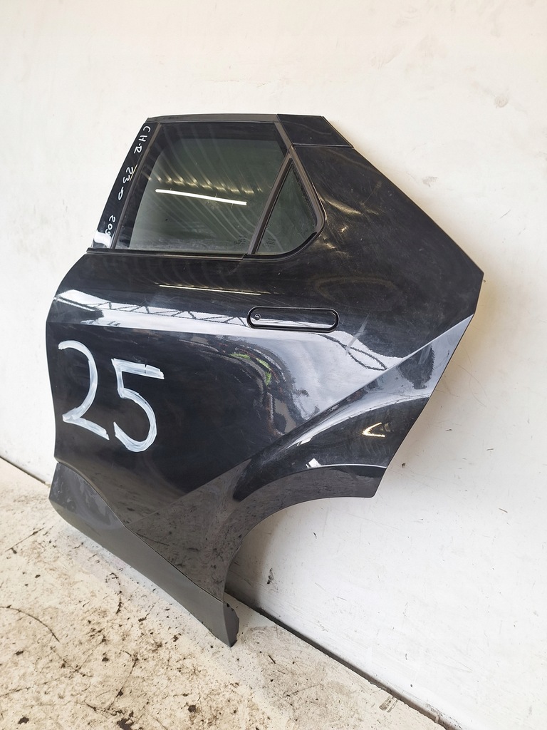 фото №2, Toyota ch-r ii 23- дверь левая задняя 209