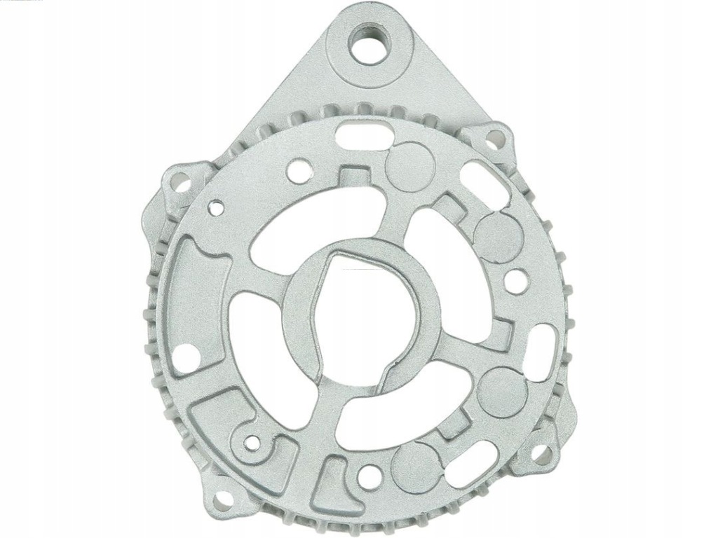 фото №1, Кронштейн, фланець привідний генератора as-pl abr4052