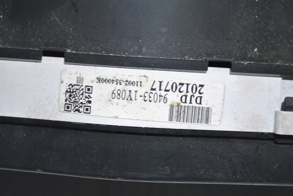 фото №6, Счетчик приборы kia picanto 94033-1y089