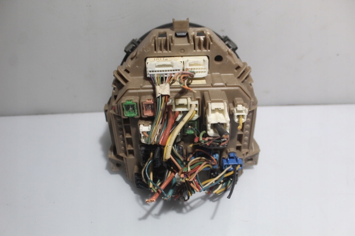 фото №4, Приборы toyota aygo i