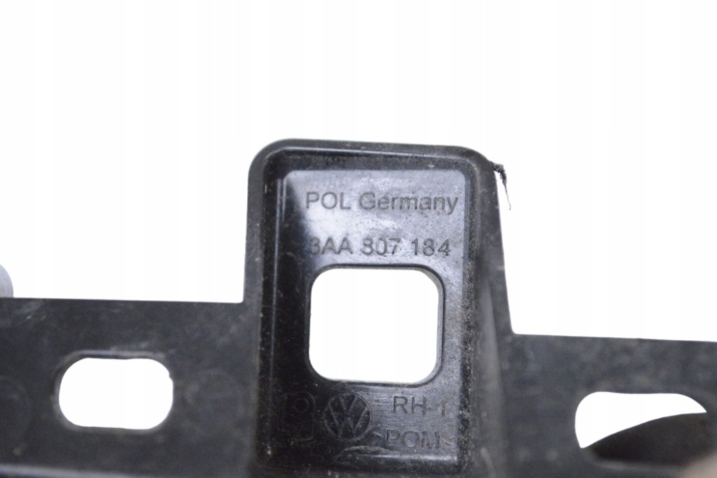 фото №5, Vw passat кронштейн бампера перед правый b7 1.6 tdi 2013 rhd