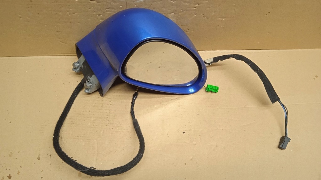 фото №1, Citroen c4 дзеркало праве 7pin kgs