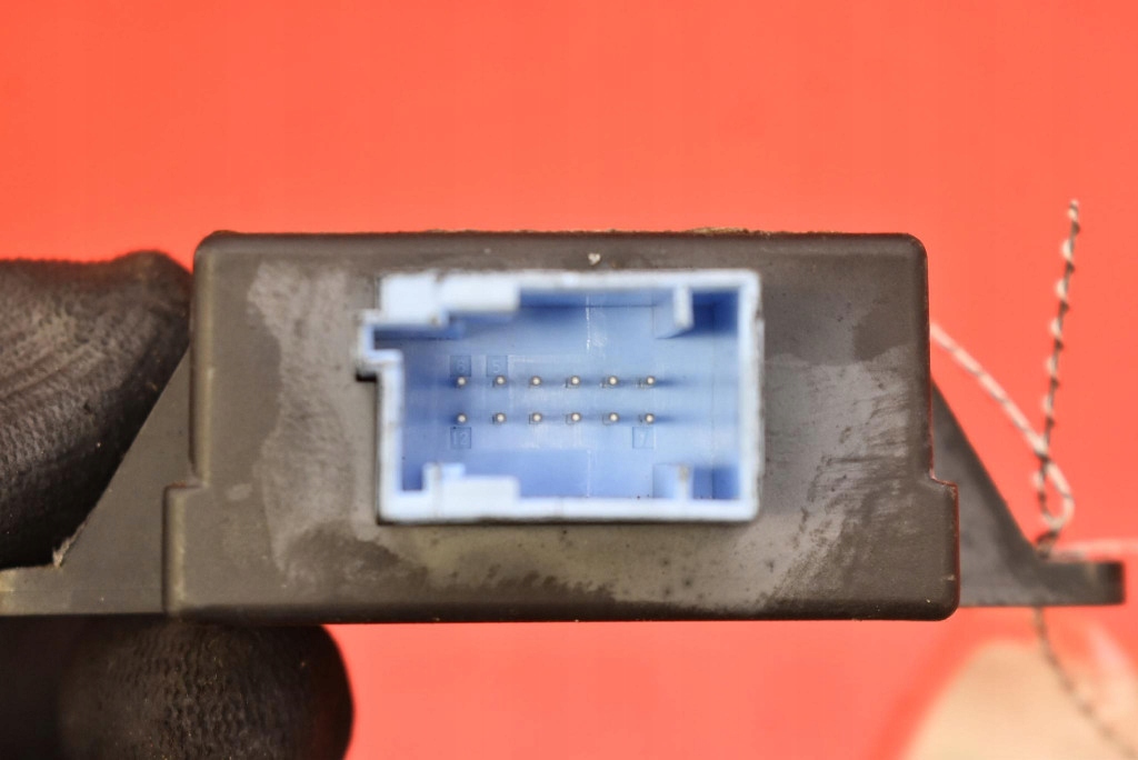 фото №8, Блок управления модуль центрального замка 1340332080 fiat ducato 3 iii 06-14