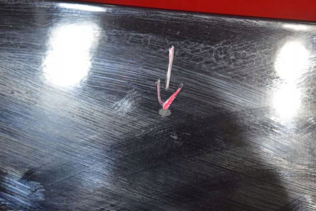 фото №5, Крышка багажника багажника задняя задняя czarna ford kuga 3 iii mk3 st-line 19-21