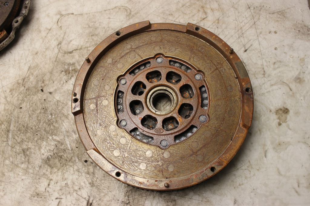 фото №6, Сцепление полный ford transit custom 2.2 tdci