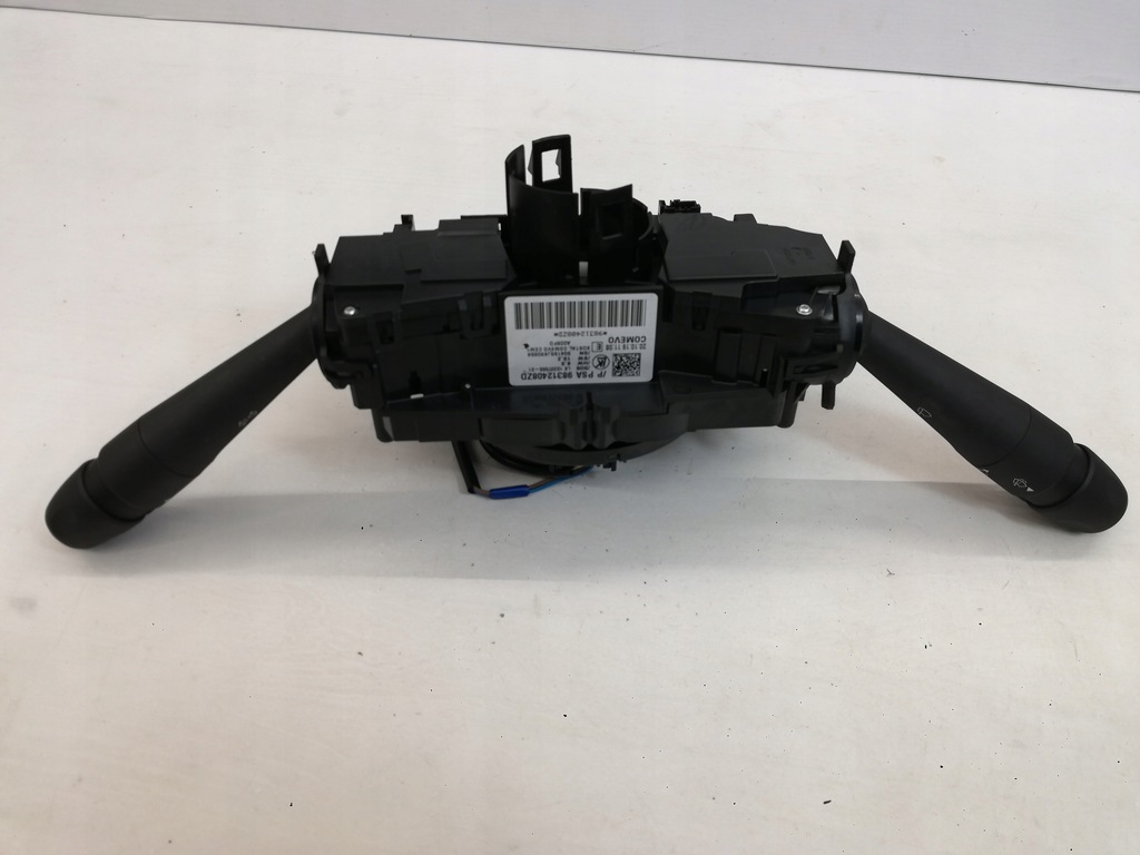 фото №7, Opel vivaro переключатель комбинированный рычаг лента