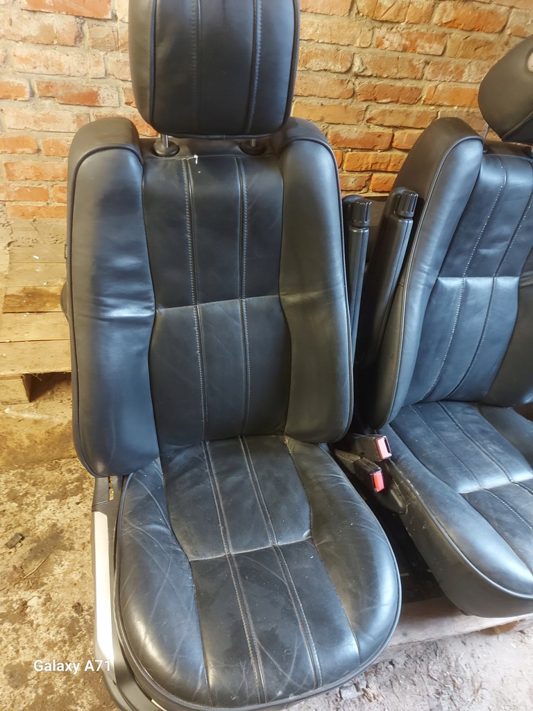 фото №5, Сидіння сидіння range rover iii vogue lift